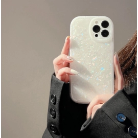 INS Fantasy Shell Pattern iPhone 13 Apple 12 Phone Case 11 Release xs Silicone xs Applicable  14pro max