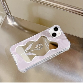 Suitable for iPhone 11/12/13Pro Huawei Mate50/4 iPhone 14 Mirror Ins Phone Case  0/30