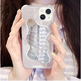 Suitable for iPhone 11/12/13Pro Huawei Mate50/4 iPhone 14 Mirror Ins Phone Case  0/30